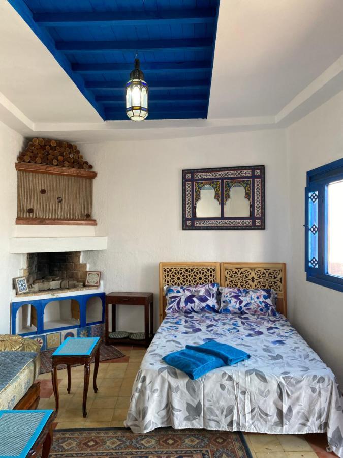 Riad Rihana Rabat Bagian luar foto