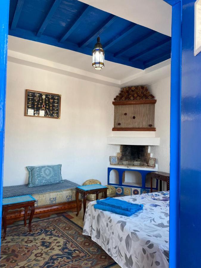 Riad Rihana Rabat Bagian luar foto