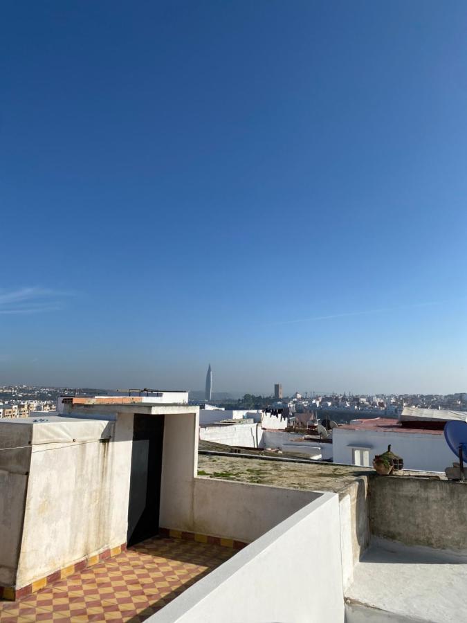 Riad Rihana Rabat Bagian luar foto