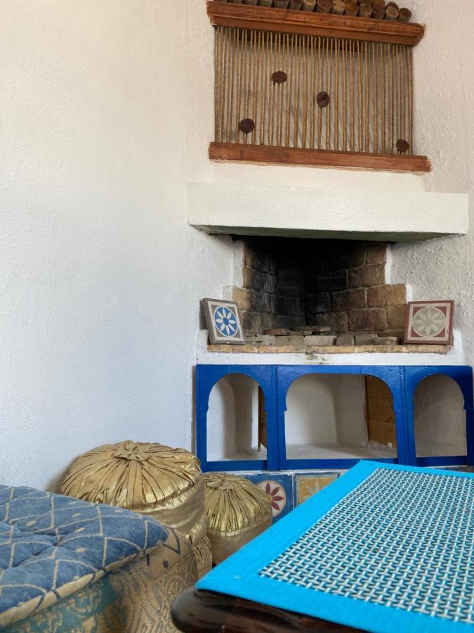 Riad Rihana Rabat Bagian luar foto