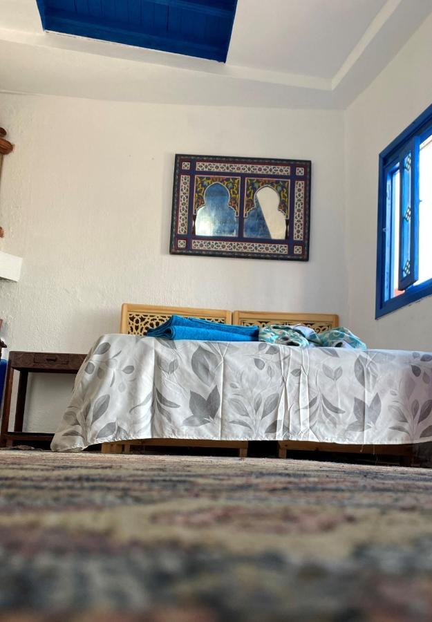 Riad Rihana Rabat Bagian luar foto