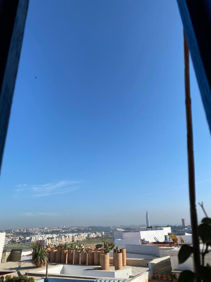 Riad Rihana Rabat Bagian luar foto
