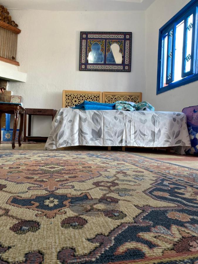 Riad Rihana Rabat Bagian luar foto