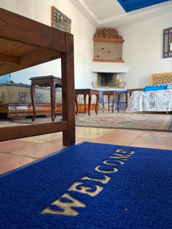 Riad Rihana Rabat Bagian luar foto