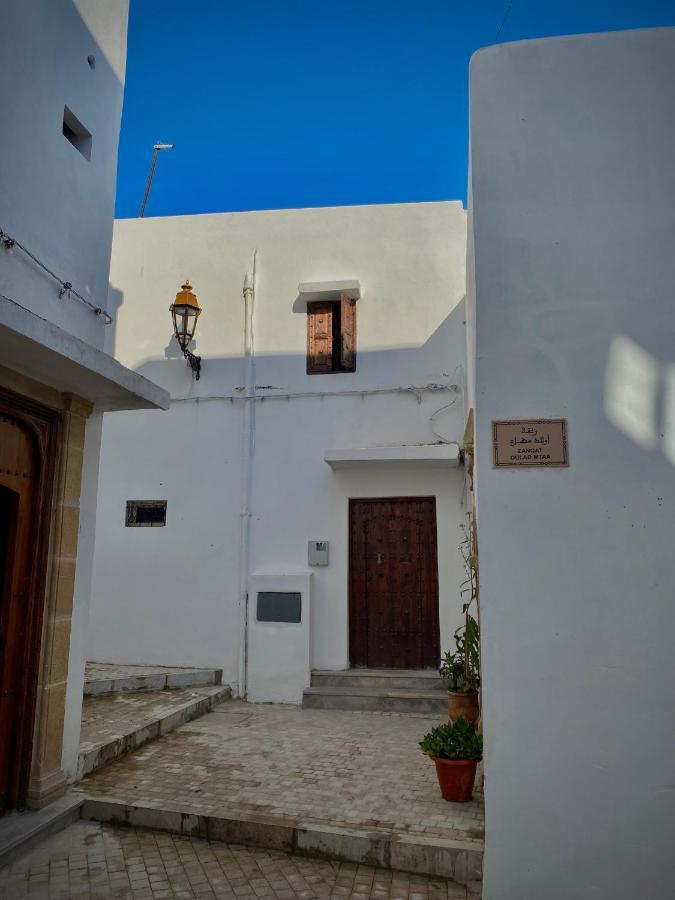 Riad Rihana Rabat Bagian luar foto