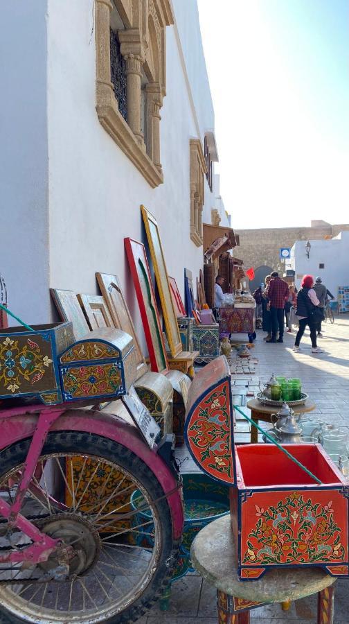 Riad Rihana Rabat Bagian luar foto