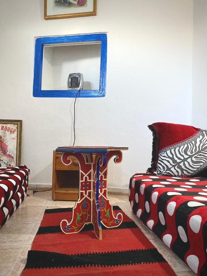 Riad Rihana Rabat Bagian luar foto