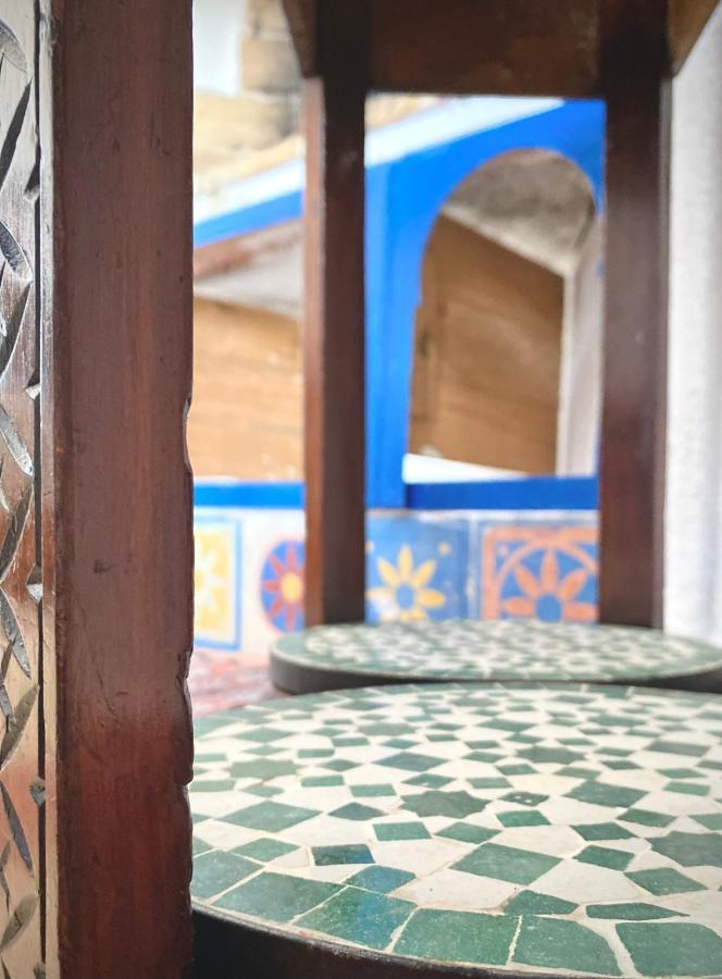 Riad Rihana Rabat Bagian luar foto