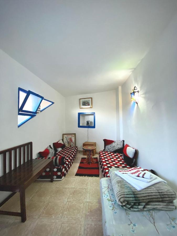 Riad Rihana Rabat Bagian luar foto