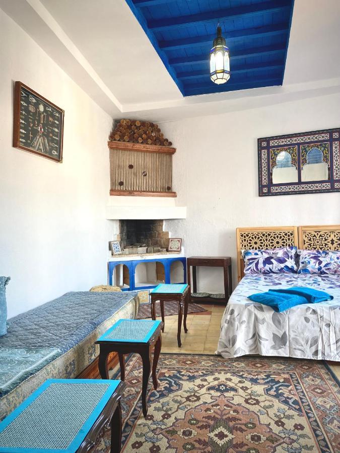 Riad Rihana Rabat Bagian luar foto