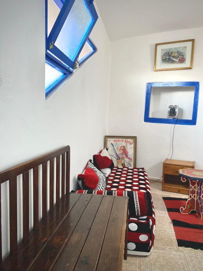 Riad Rihana Rabat Bagian luar foto