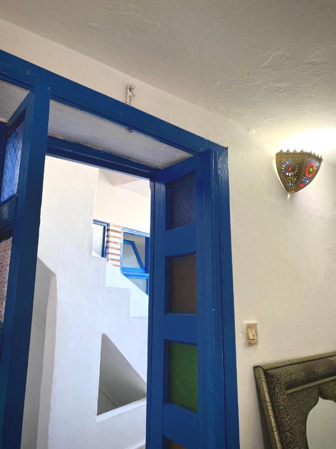 Riad Rihana Rabat Bagian luar foto